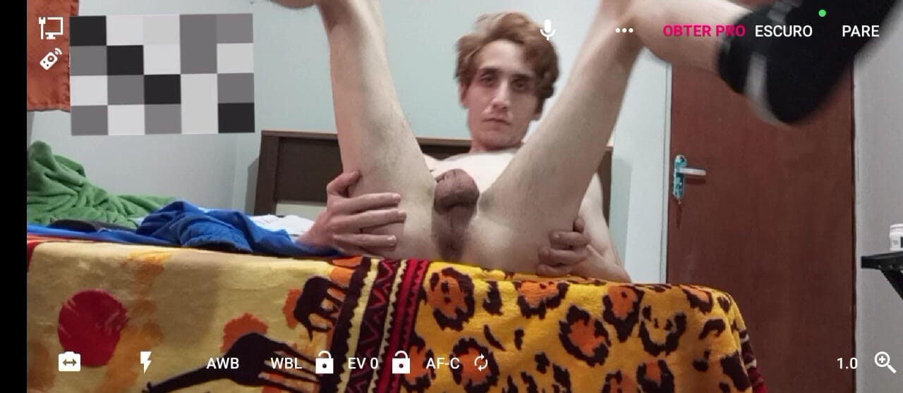 내 방에서 새로운 비디오