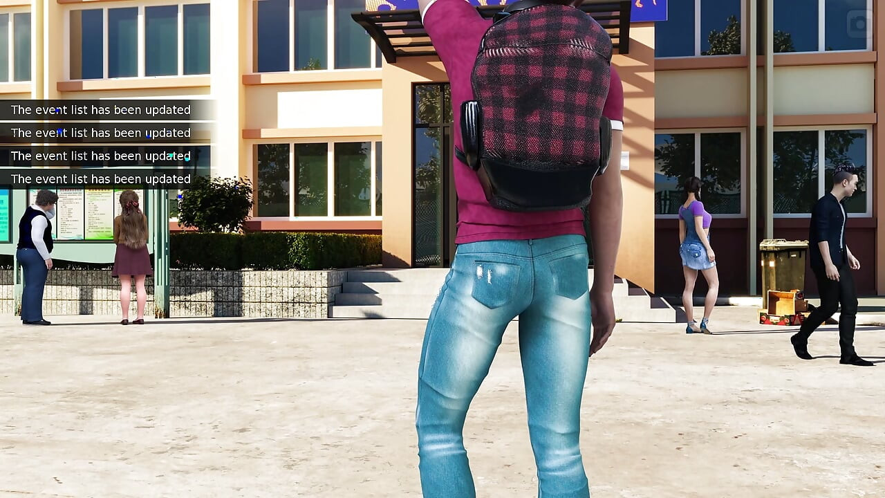 Gameplay - milfs de Sunville - Parte 1
