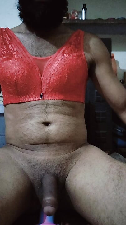 Fucking my ass hole