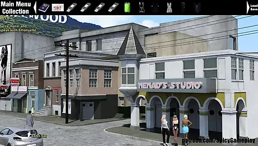 Willy D'nin maceraları: amına giden yol bölüm 19