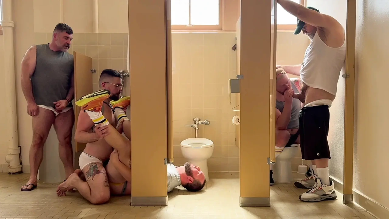 UNDERSTALL Action – what happens in the lockerroom