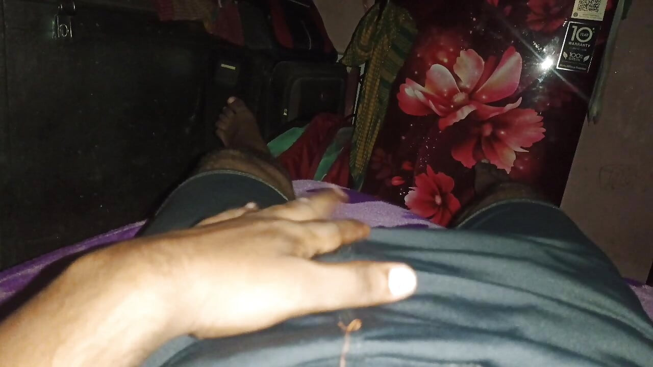 "Desi Boy Alone in Room - Can't Resist Stroking 💦"