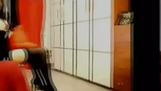 seksi transeksüel kızdırdığı