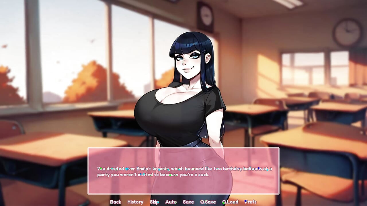 Gooncuck - an Ai Porn Game