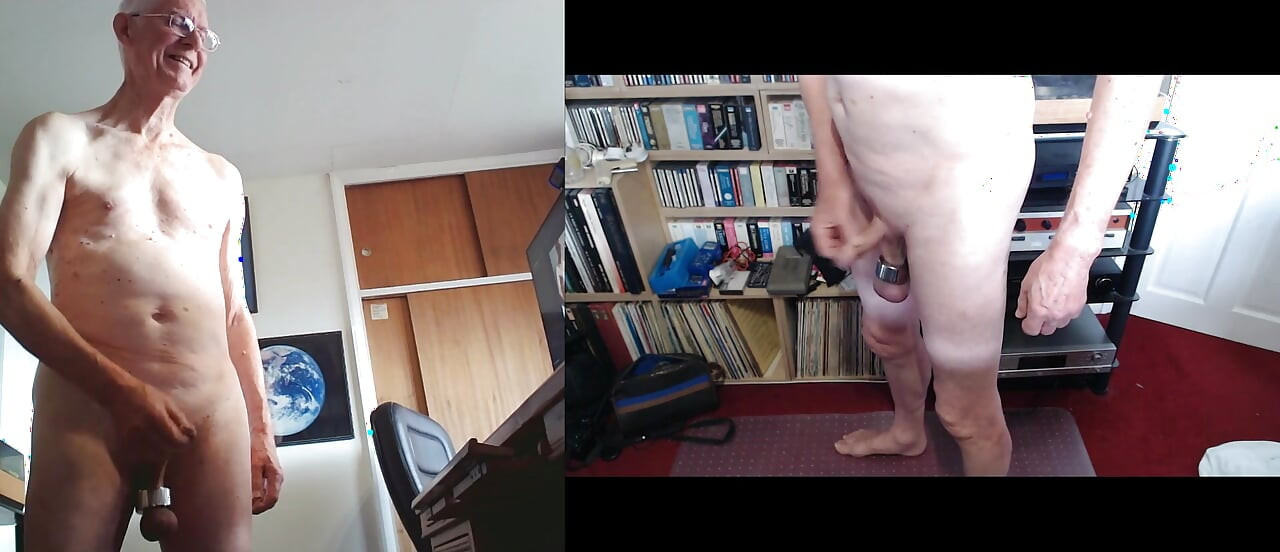 Twin Cam View of Ball Weight Cumming