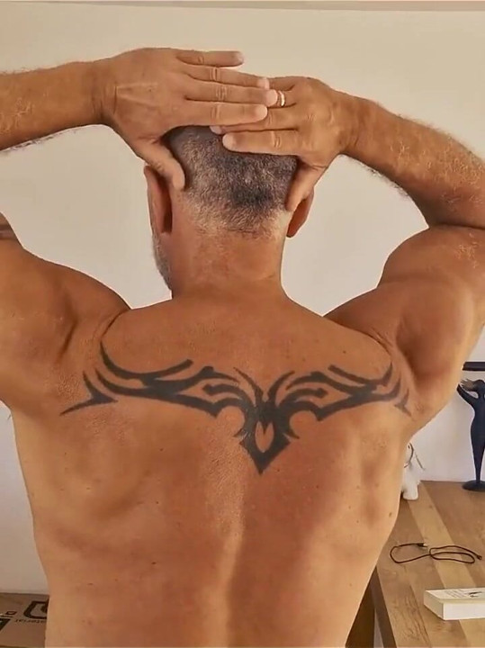 Have Been Asked to Do a Flexing Vid - Well, It´s a Start