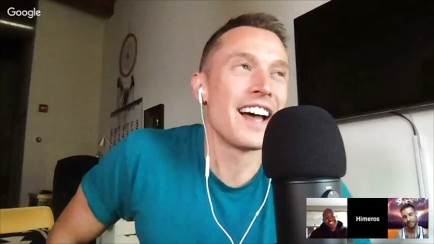 The Joy of Premature Ejaculation - Himeros Live