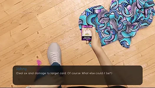 Sunset Rose 5 tidak percaya apa yang saya temukan bahwa kamar itu dan membantu Catalina menjadi menarik