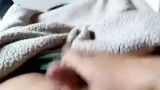 Plaisir avec son petit penis