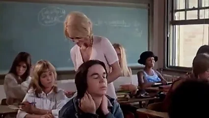 Angie Dickinson 性感的 Profesora