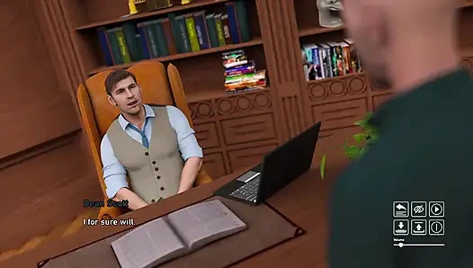 Полный геймплей - Шаги разврата, часть 10