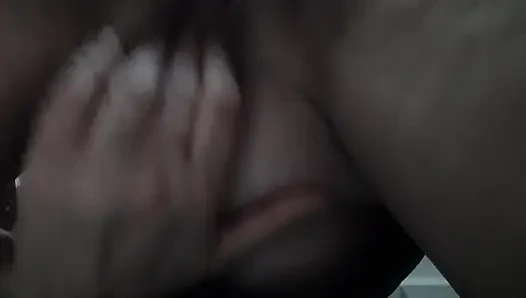 I Sit on Your Face and Rub My Pussy on Your Tongue Until I Cum