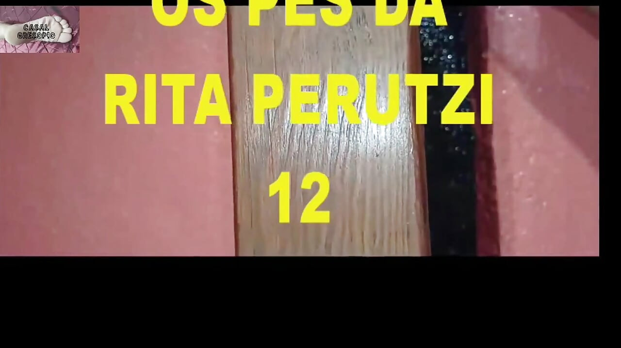 The Feet of Rita Perutzi 12
