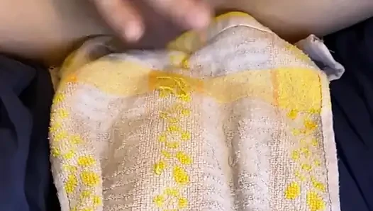 Bazen tek yapman gereken boşalmak