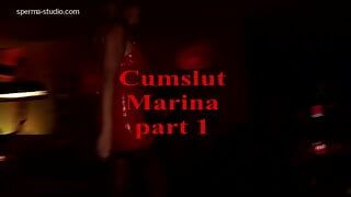 Cum Cum Orgy And Big Tits - Kinky Marina P1 - 40502