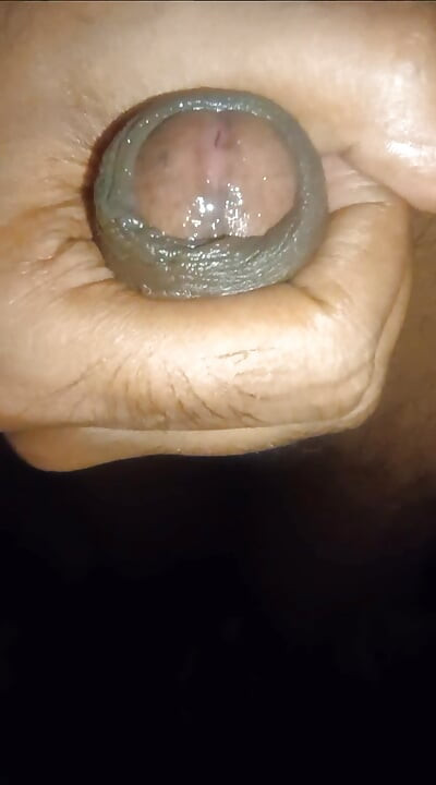 Happy sunday jerking my big hard cock at standing position i love it