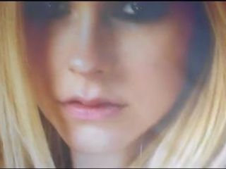 Avril Lavigne (Sperma-Tribut)