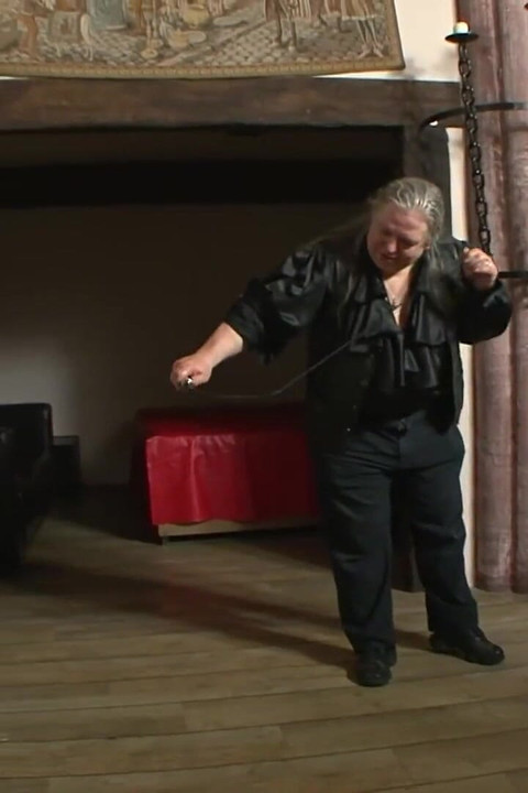 Lords of Suffering Whip Until the Ass Is Red