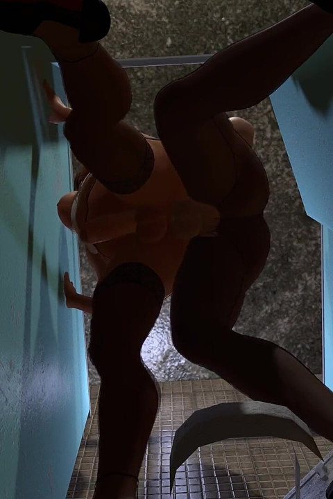 Stella Si Waria Super Sange Pecinta Kontol Waria Di Kamar Mandi Umum