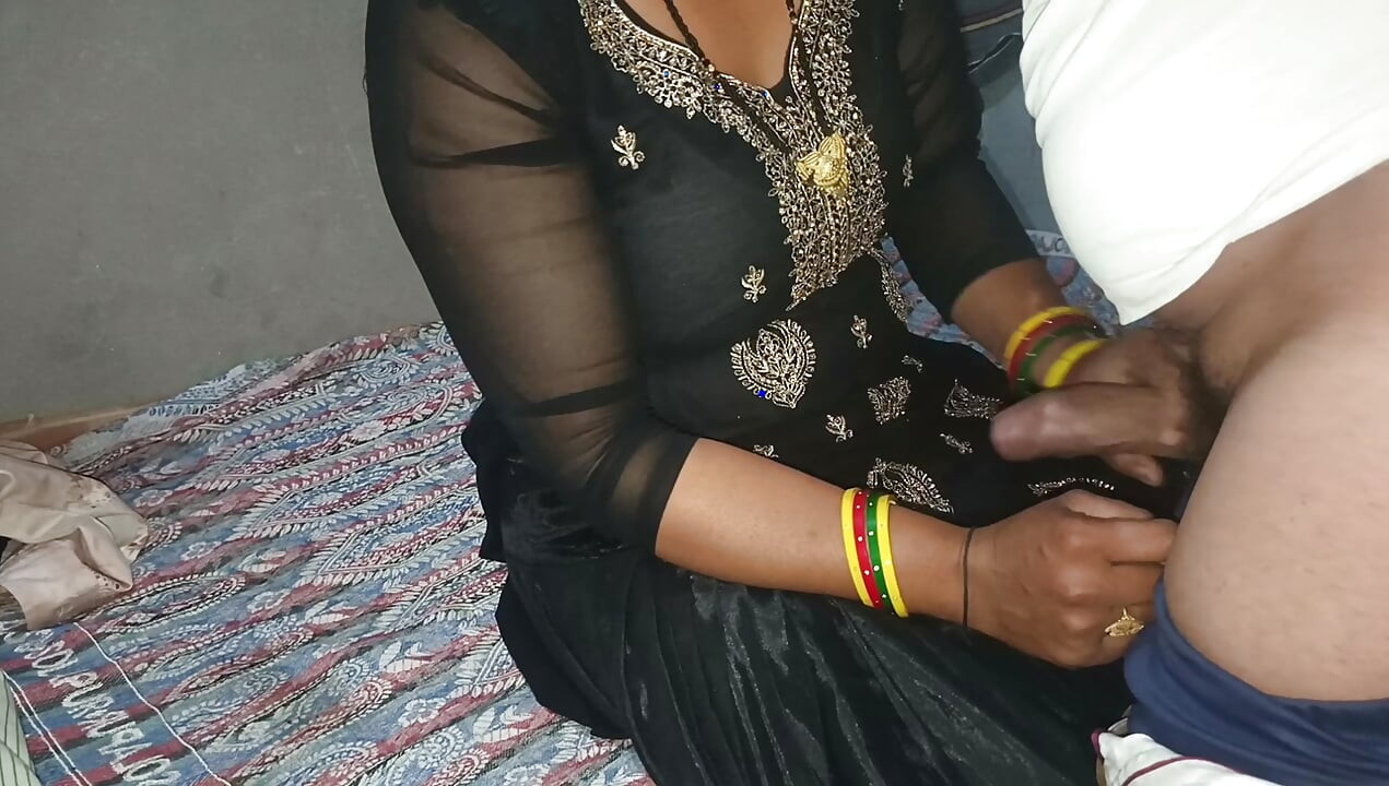 MY Hot Bhabhi caught Me when im Masturbating fully nacked in my room