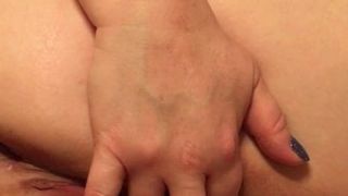 BBW wife play