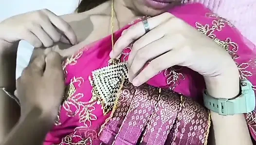 Cherry in Thai dress