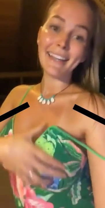 Shut up and show your boobs, slut
