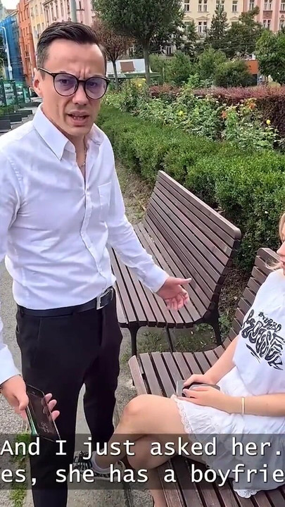 HUNT4K. Un străin are o surpriză pentru un cuplu | Clip 1