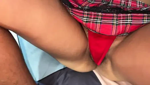 Cute Latina has a Hot Pussy! Fucking Delicious