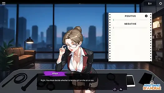 EP1: Av Sex Manager (геймплей)