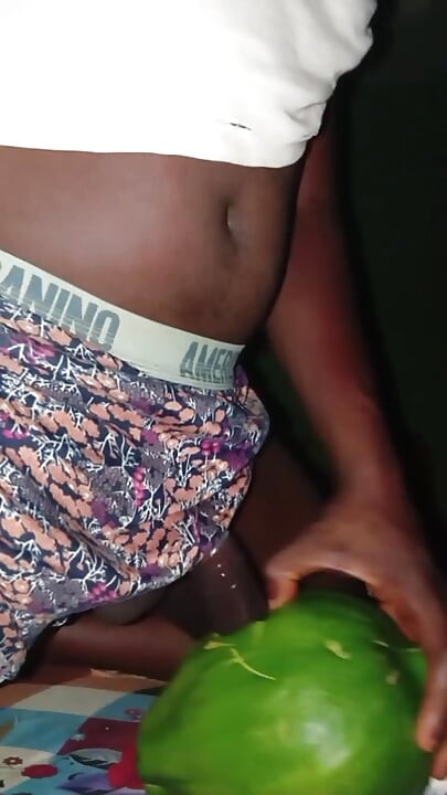 He came home and decided to try missionary style.