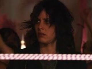 Mia Kirshner And Kate French - The L Word