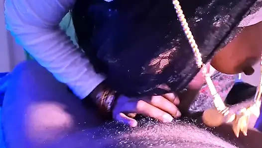 Friend's Stepmom Serves More Than Lunch - Indian Teen Gets Lucky
