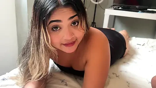 Anal Sex Tips With My Stepsister They End Up With My Cock In Her Ass And A Hot Anal Creampie