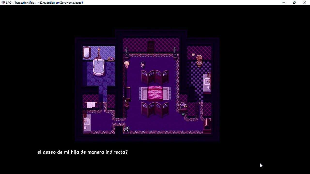 Sword Art Online: The Trap of Breath Concealed Magic - SUGUHA