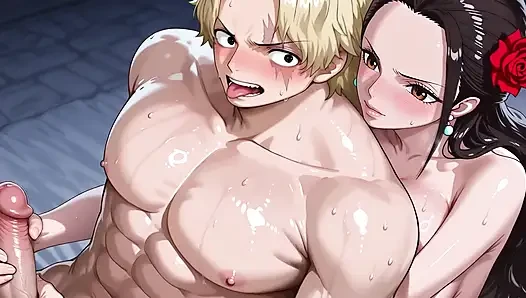 Sabo x Viola (OP)