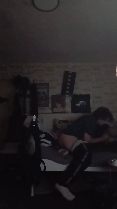 Put the camera down and let it run