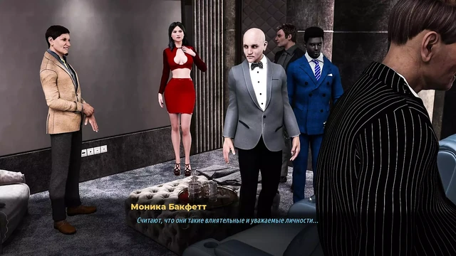 Complete Gameplay - Fashion Business, Episode 3, Part 2