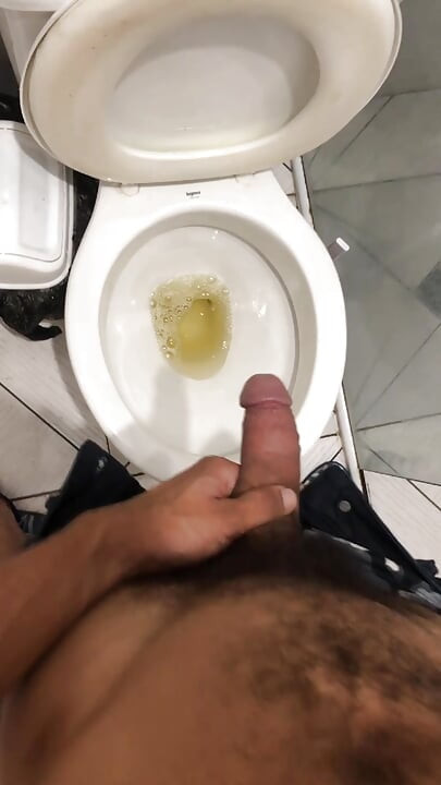 Pissing