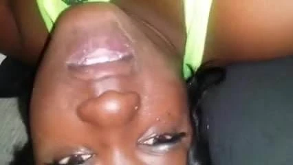 A good pounding