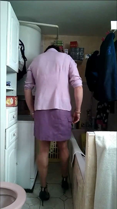 patty purple outfit | Clip 1