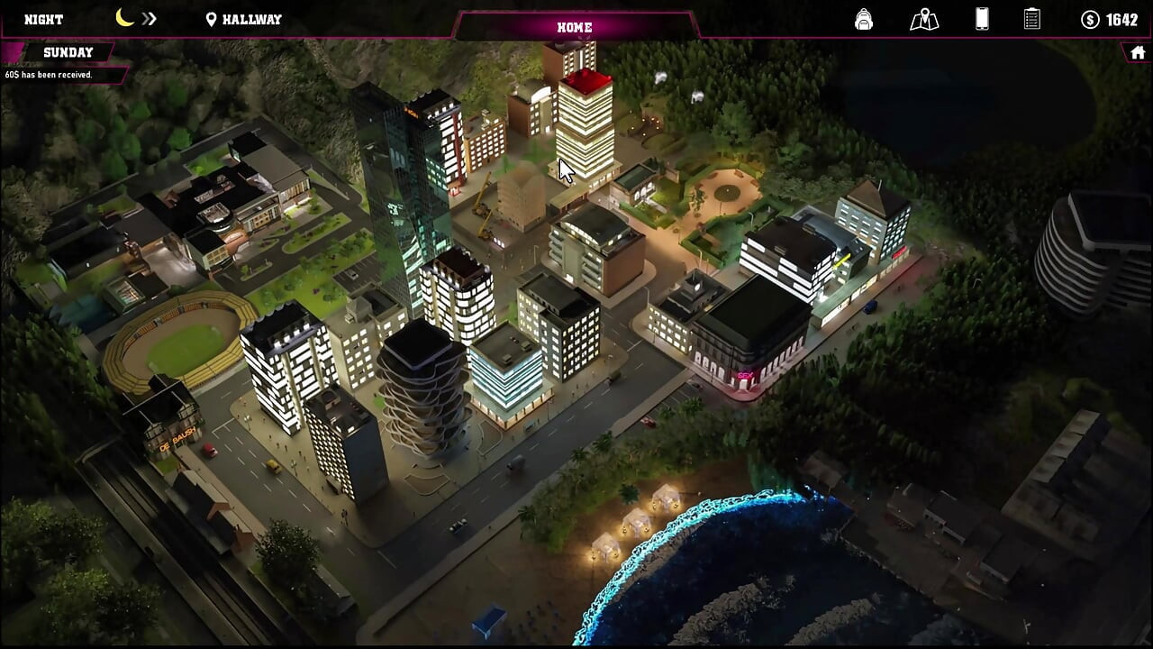 Βήματα του De Bauchery 41 Ανακάλυψα πραγματικά ποιος είναι ο κύριος Χ ενώ έκανα μια εργασία στο γυμναστήριο