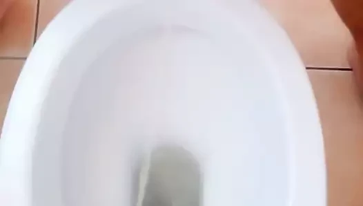 Pissen auf Verlangen