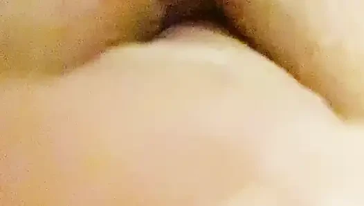 Solo anal eğlence