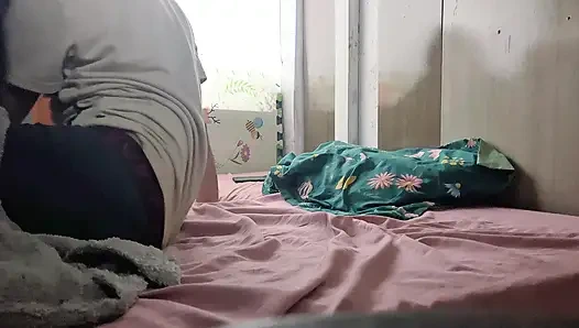 Film gecesi tutkulu bir seks gecesine dönüşüyor