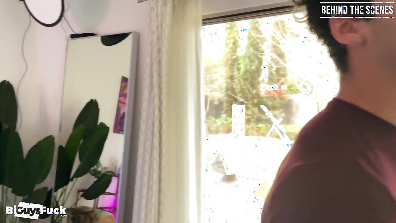Behind the Scenes Bi Sexual Shoot