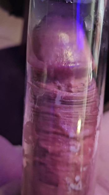 Mr Thick Dick 01: Máquina de ordenha em um pau sem cortes de 8 polegadas de espessura | Clipe 2