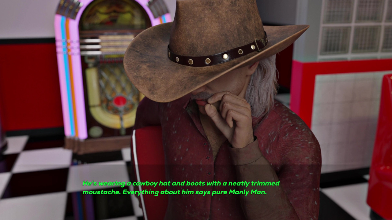 A Very Hot Family (part 4)