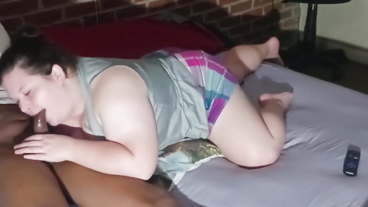 Suck Old Man Dick He Want That Throat Bad Cum in My Daddy