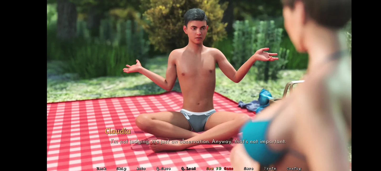 Gameplay stepbrother stepsister  love sex in home best sex ever